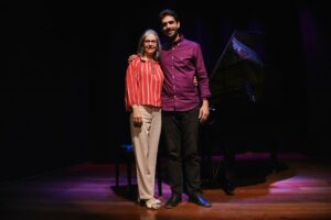 AML Cultural recebe espetáculo lírico gratuito para crianças 
