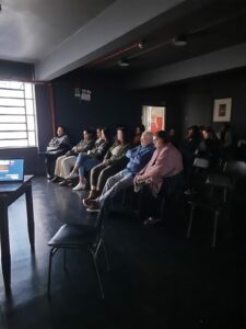 AML Cultural recebe Feira da Fábrica, promovida por Rede Popular de Cultura de Londrina
