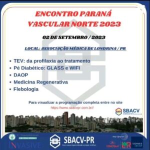 encontro paraná vascular norte