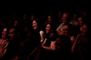 AML Cultural põe Londrina na rota dos stand-up comedies brasileiros

