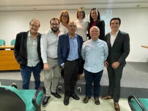 Palestra sobre Inteligência Artificial na medicina inaugura CITIS da AML 
