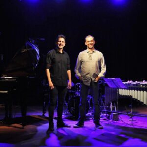 Show Duo Clavis - 15 anos