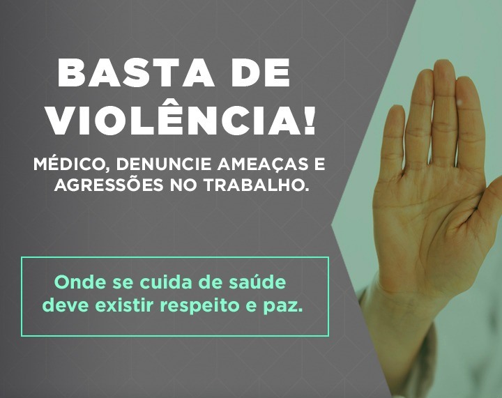 CONTRA A VIOLÊNCIA