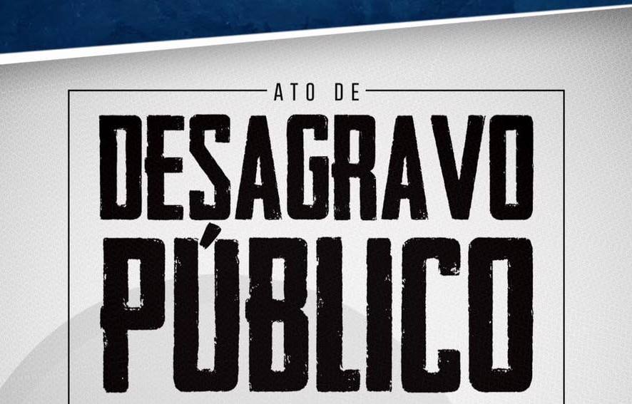 CRM emite Desagravo Público em favor de médico ofendido por deputado federal