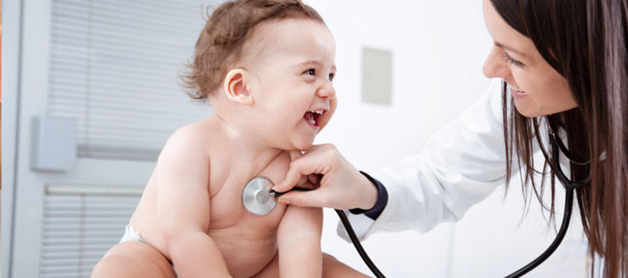 Edição 2020 do curso de Atualização em Pediatria inscreve até 28 de fevereiro
