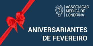 Aniversariantes de Fevereiro