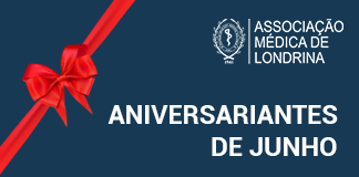 Aniversariantes de Junho