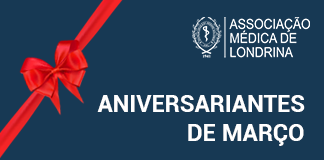 Aniversariantes de Março