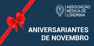 Aniversariantes de Novembro