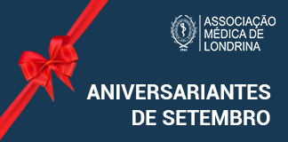 Aniversariantes de Setembro