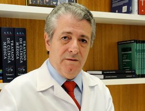 Medicina só existe com o médico