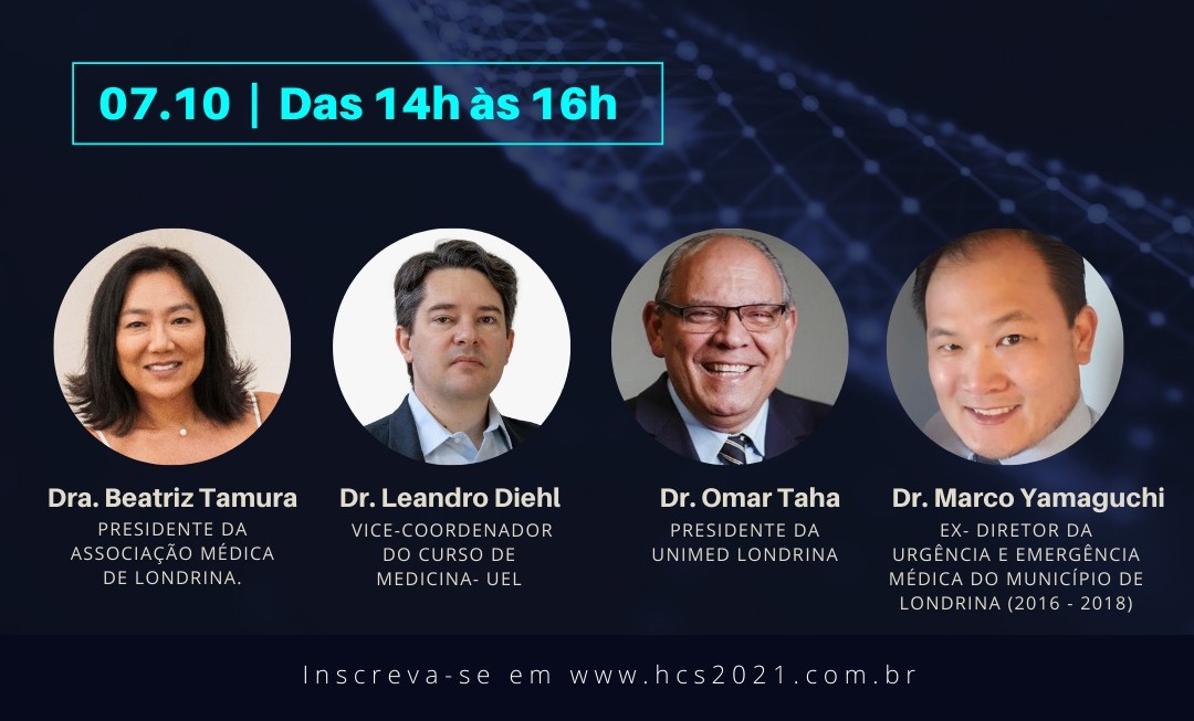Sala da Medicina no Health Connect Summit: impactos e tendências nas áreas da saúde
