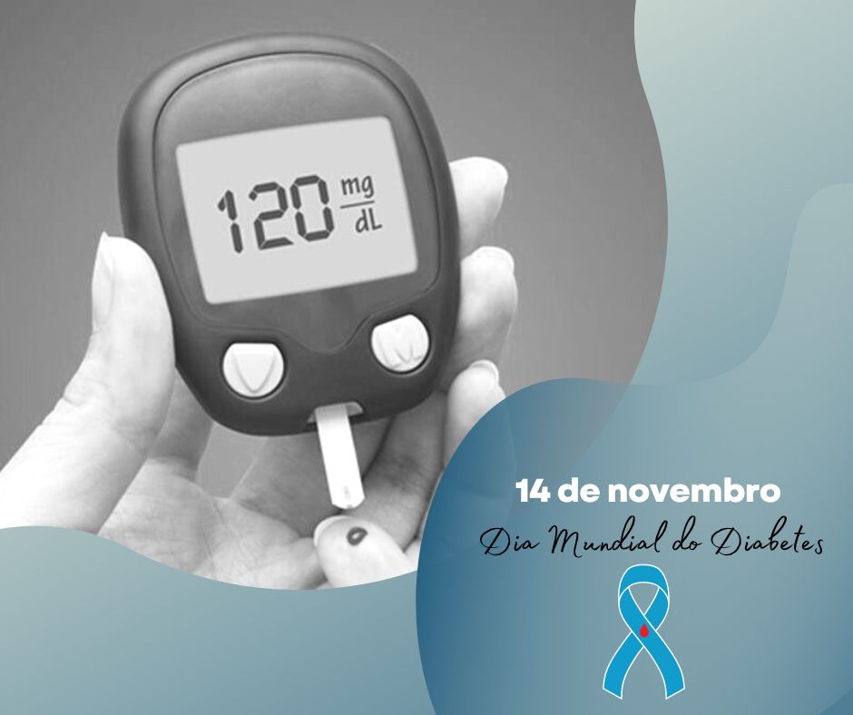 Diabetes: controle é fundamental para viver com saúde