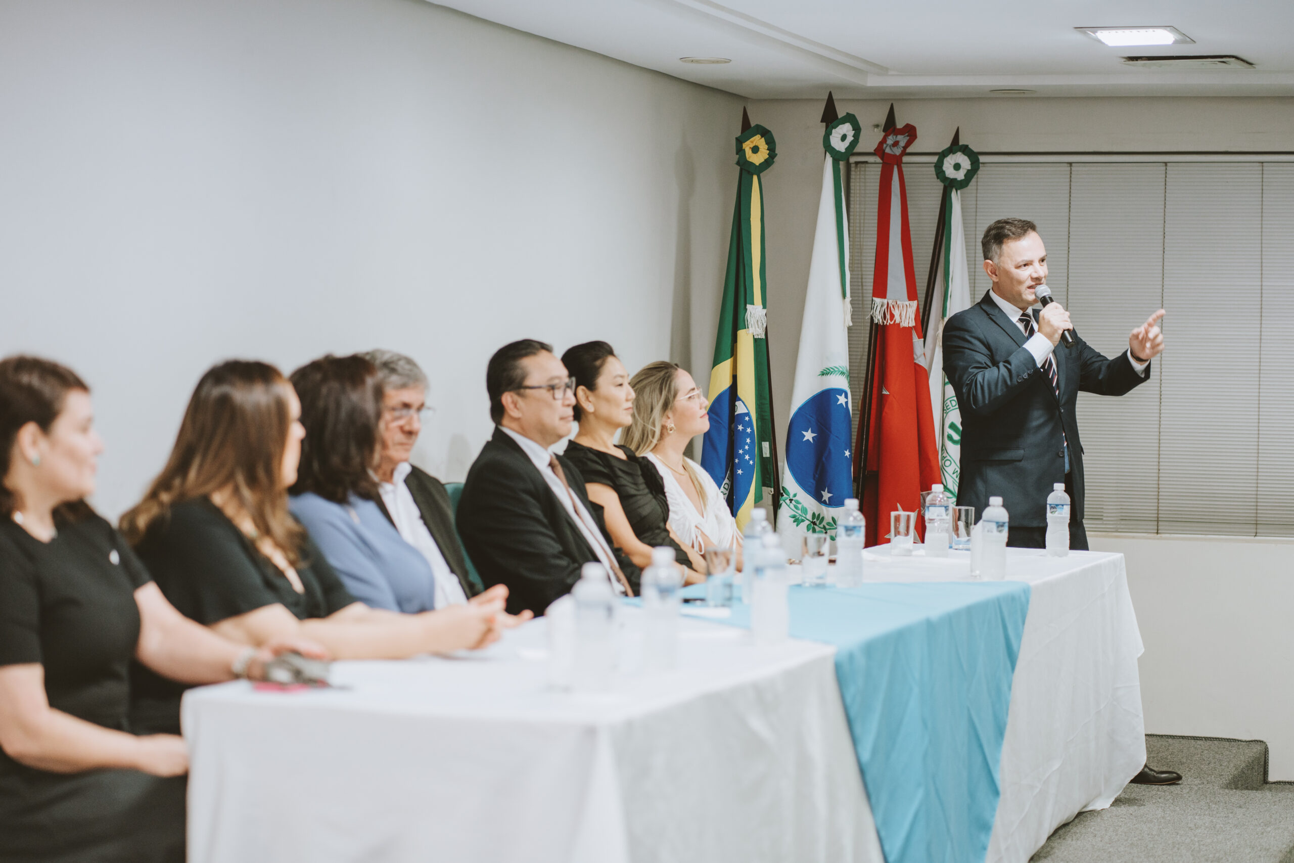 Dr. Júlio César Nogueira Dutra é reeleito presidente da APPSQI
