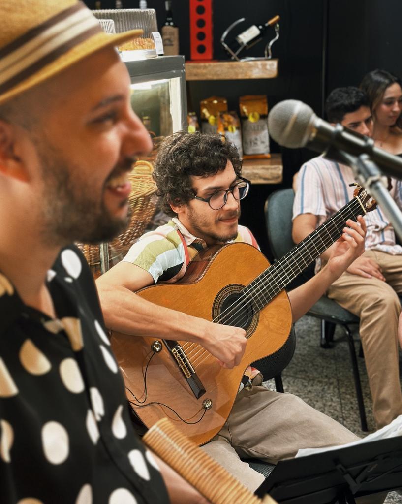Palcos Musicais: AML Cultural recebe Canto da Lira nesta terça, 16 de maio