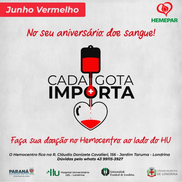 hemocentro doação de sangue