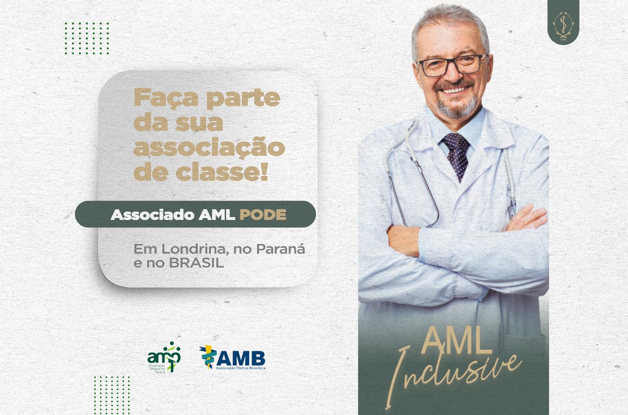 Com o AML Inclusive, associado sempre PODE contar com sua defesa profissional