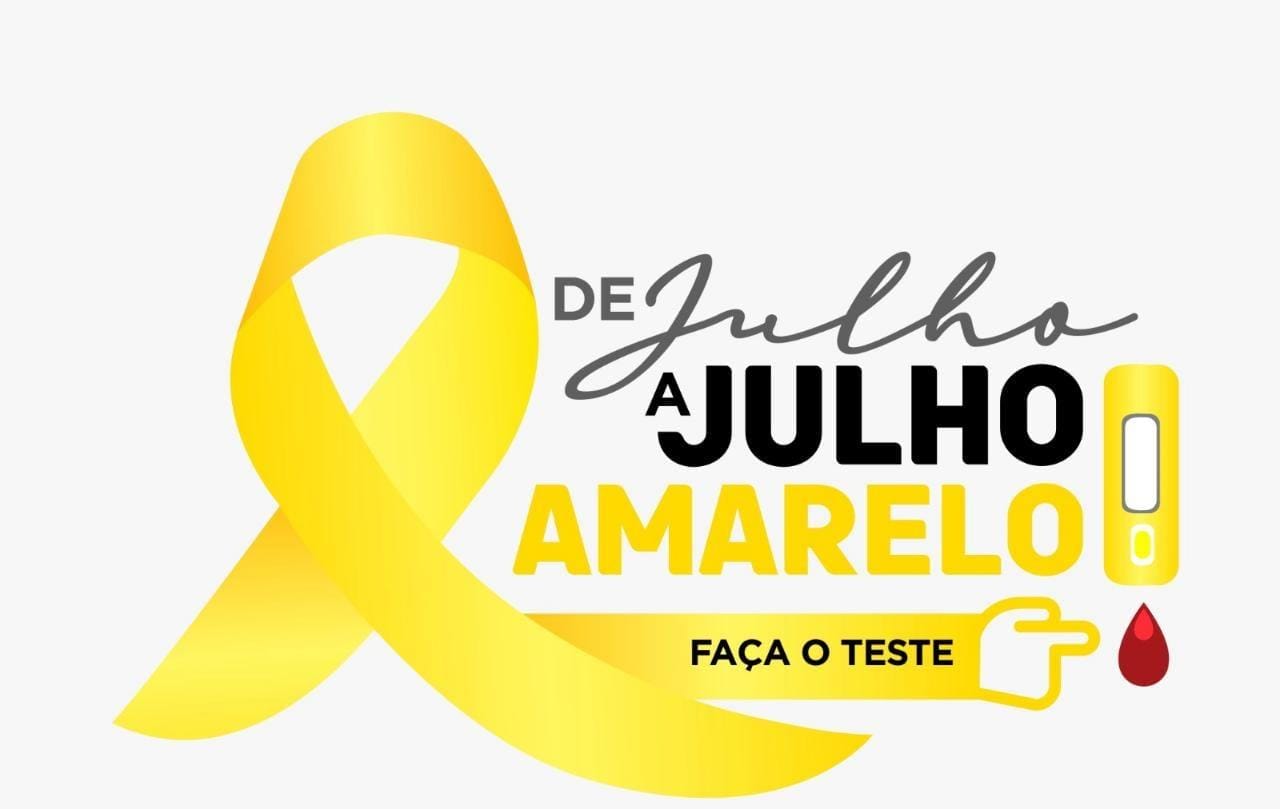 Hepatites virais: campanha ‘Julho Amarelo’ marca luta contra doença