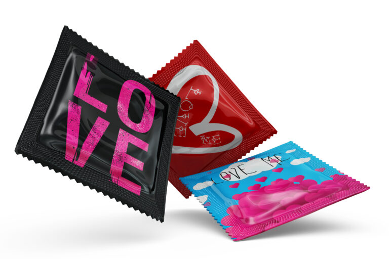 IST preservativos