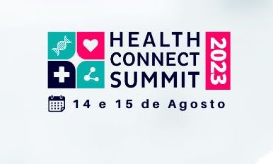 Núcleo de Apoio ao Pesquisador AML modera palestra de abertura do Health Connect Summit