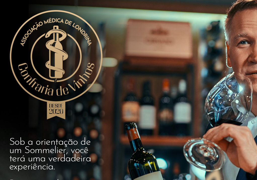 Confraria de Vinhos AML 2024 estreia em 31 de janeiro