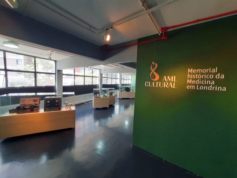 Londrina ganha Memorial Histórico da Medicina na sede da AML Cultural