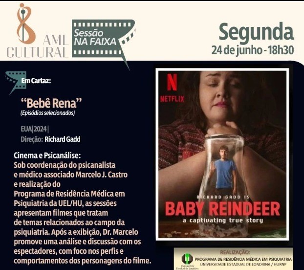 bebê rena