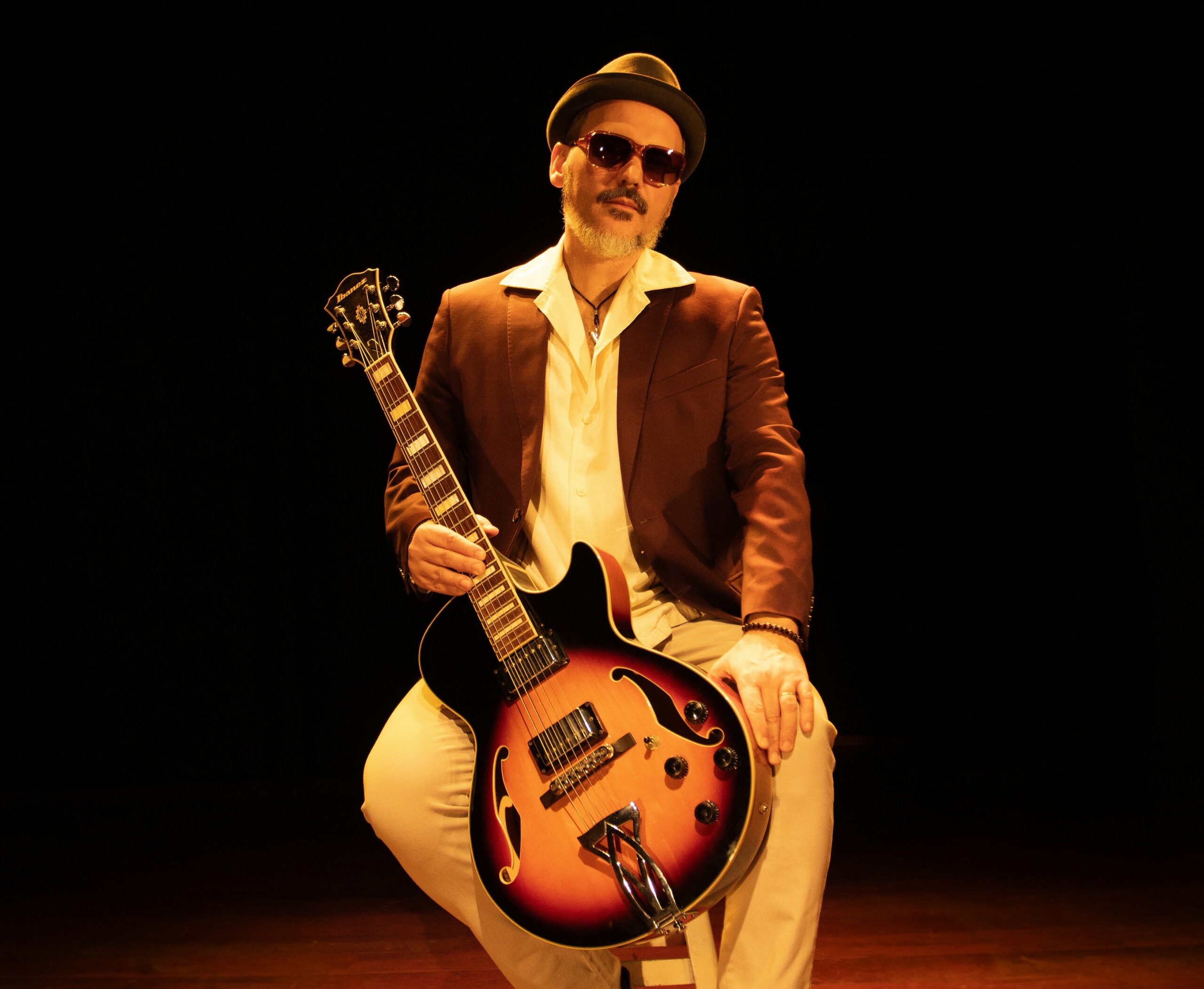 ‘Groove na Brasa’: João Vidotti lança álbum autoral na AML Cultural