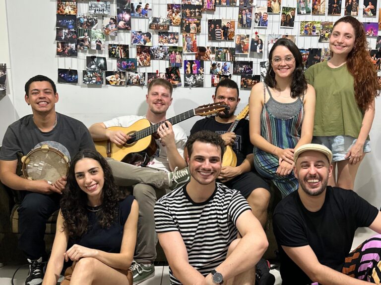 palcos musicais
