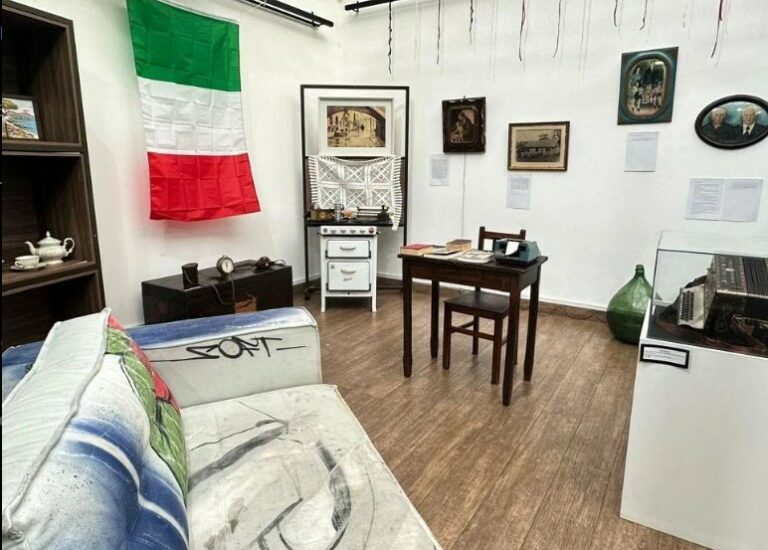 150 anos da imigração italiana