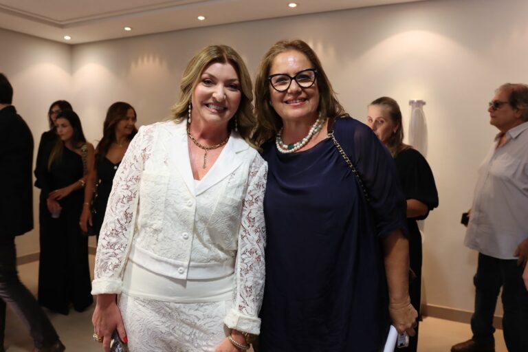 AML sedia posse da secretária Vivian Feijó e reforça parceria com a gestão da saúde em Londrina