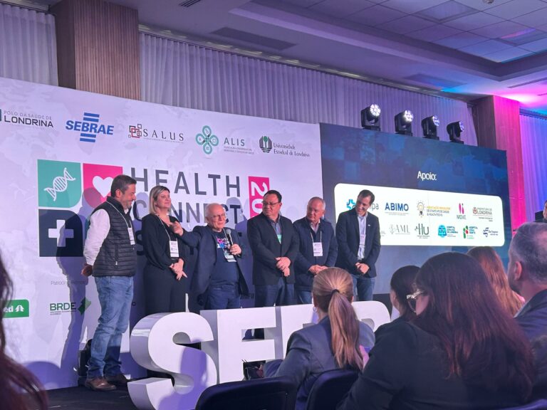 Londrina abre a 6ª edição do Health Connect Summit